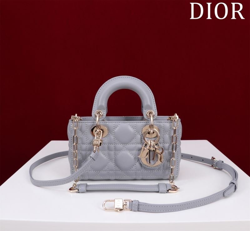 Christian Dior My Lady Bags